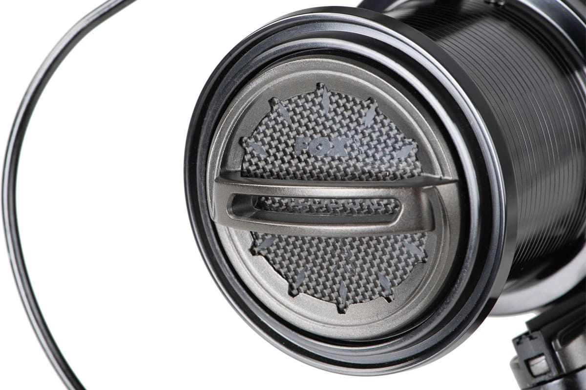 Катушка карповая FOX 12000 XC