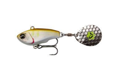 Тейл-спиннер Savage Gear Fat Tail Spin (NL) 6.5cm