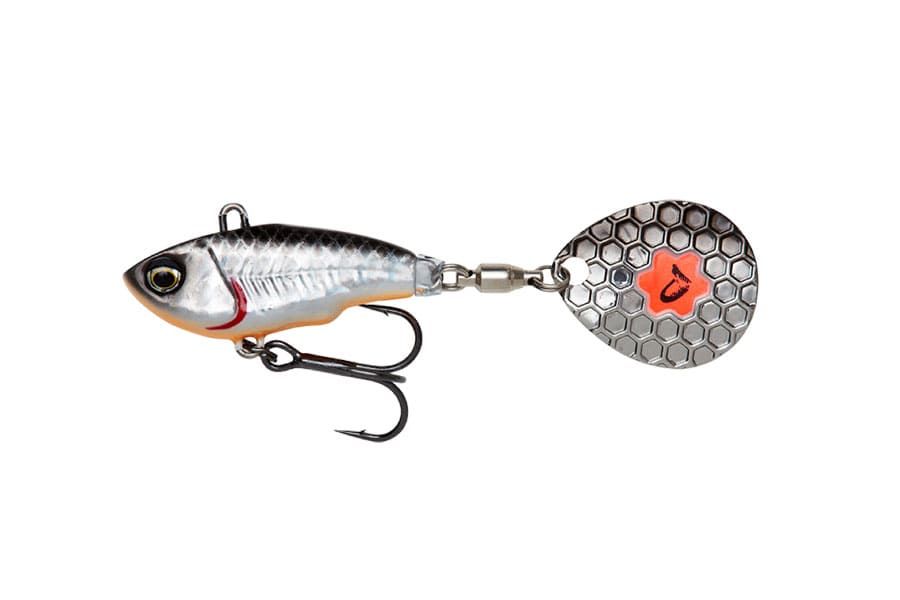 Тейл-спиннер Savage Gear Fat Tail Spin (NL) 6.5cm
