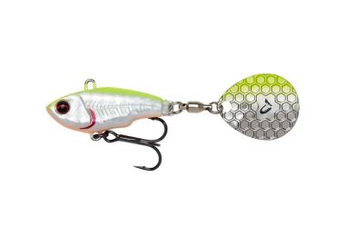 Тейл-спиннер Savage Gear Fat Tail Spin (NL) 6.5cm