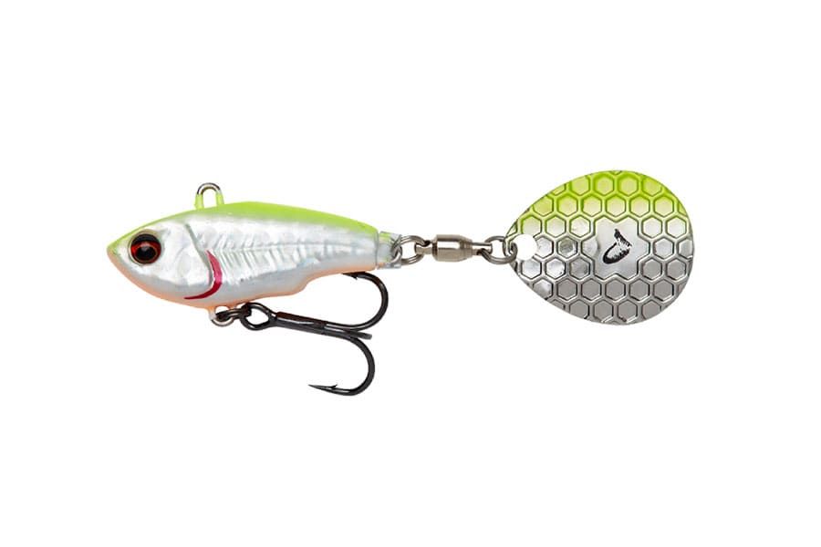 Тейл-спиннер Savage Gear Fat Tail Spin (NL) 6.5cm