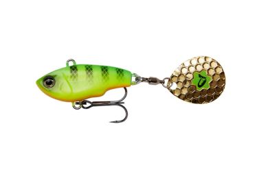 Тейл-спиннер Savage Gear Fat Tail Spin (NL) 6.5cm