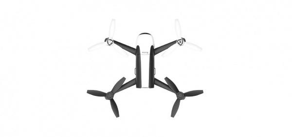 Дрон Parrot Bebop 2 & Skycontroller White