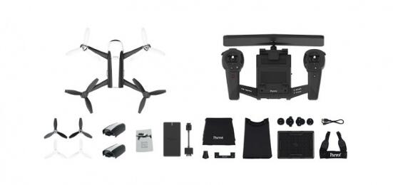 Дрон Parrot Bebop 2 & Skycontroller White