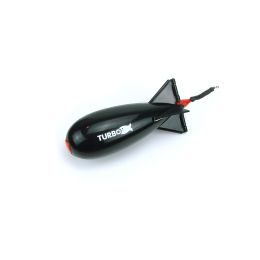 Ракета прикормочная Turbo Spod Bomb Black 140mm