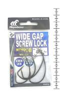 Крючок с пружинкой Hayabusa Wide Gap Screw Lock