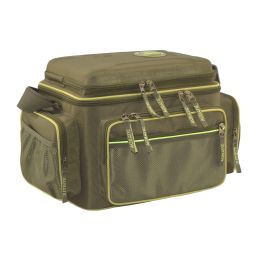 Термо-сумка Aquatic С-44С с банками 18 шт. (цвет: синий, размер: 32х23х27 см.)