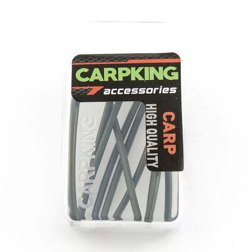 Термоусадочная трубка Carpking Ф1мм 10 шт в упак.