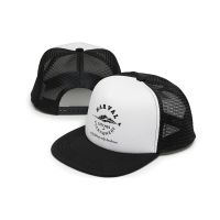 Кепка в сетку Narval Mesh Cap Catches Everywhere Circle Black and White