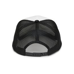 Кепка в сетку Narval Mesh Cap Catches Everywhere Circle Black and White