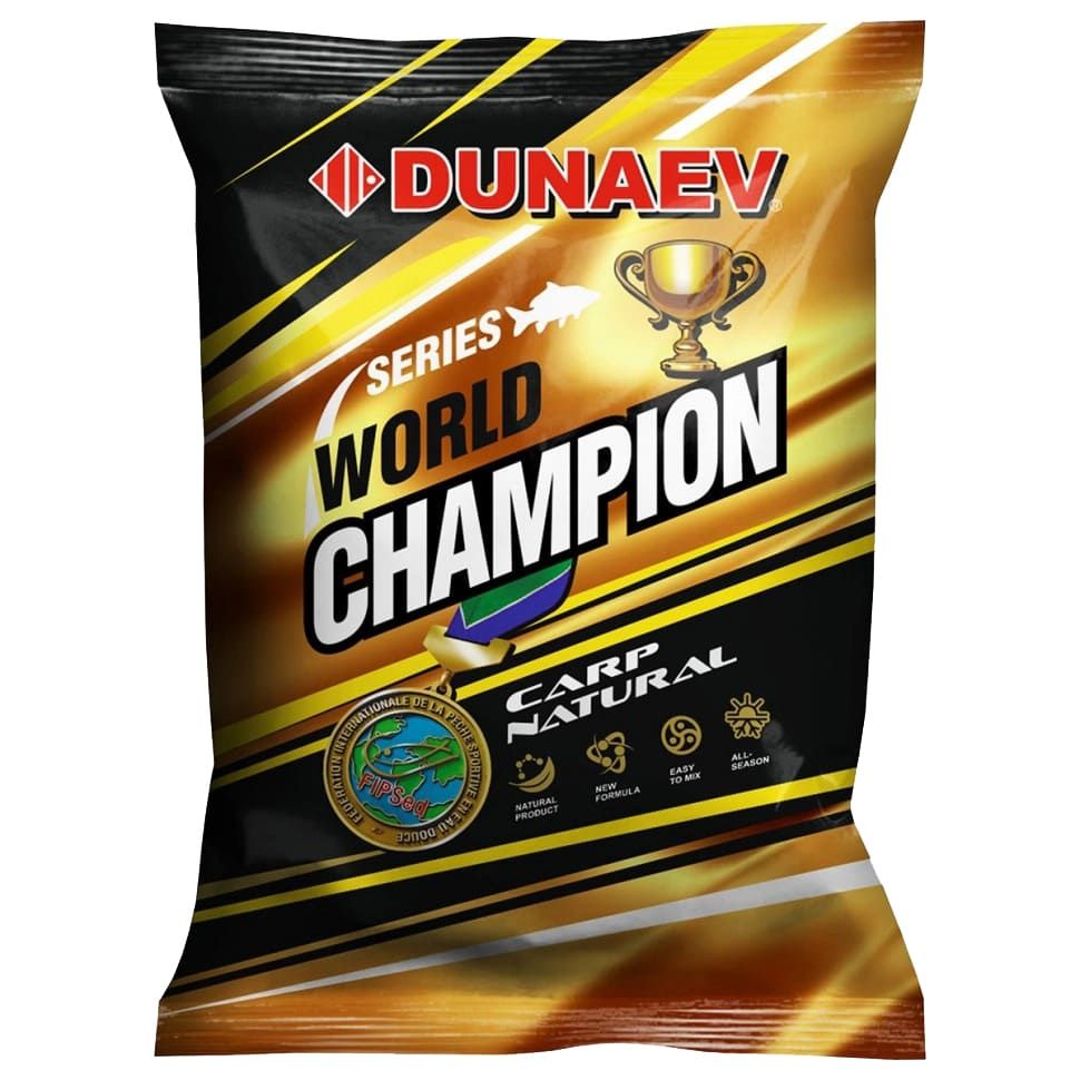 Прикормка Dunaev World Champion 1кr