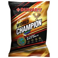 Прикормка Dunaev World Champion 1кr