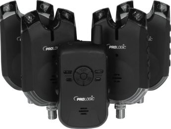 Набор сигнализаторов с пейджером Prologic Polyphonic VTSW 3+1