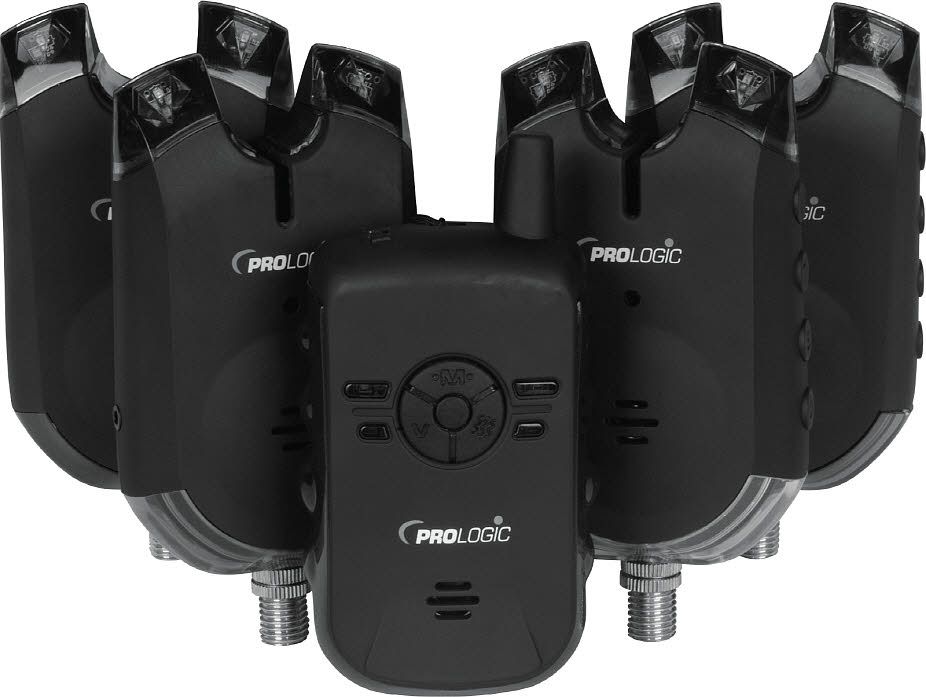 Набор сигнализаторов с пейджером Prologic Polyphonic VTSW 3+1