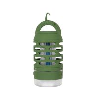 Фонарь кемпинговый Naturehike Outdoor Mosquito Killer Lamp Green NH22ZM005