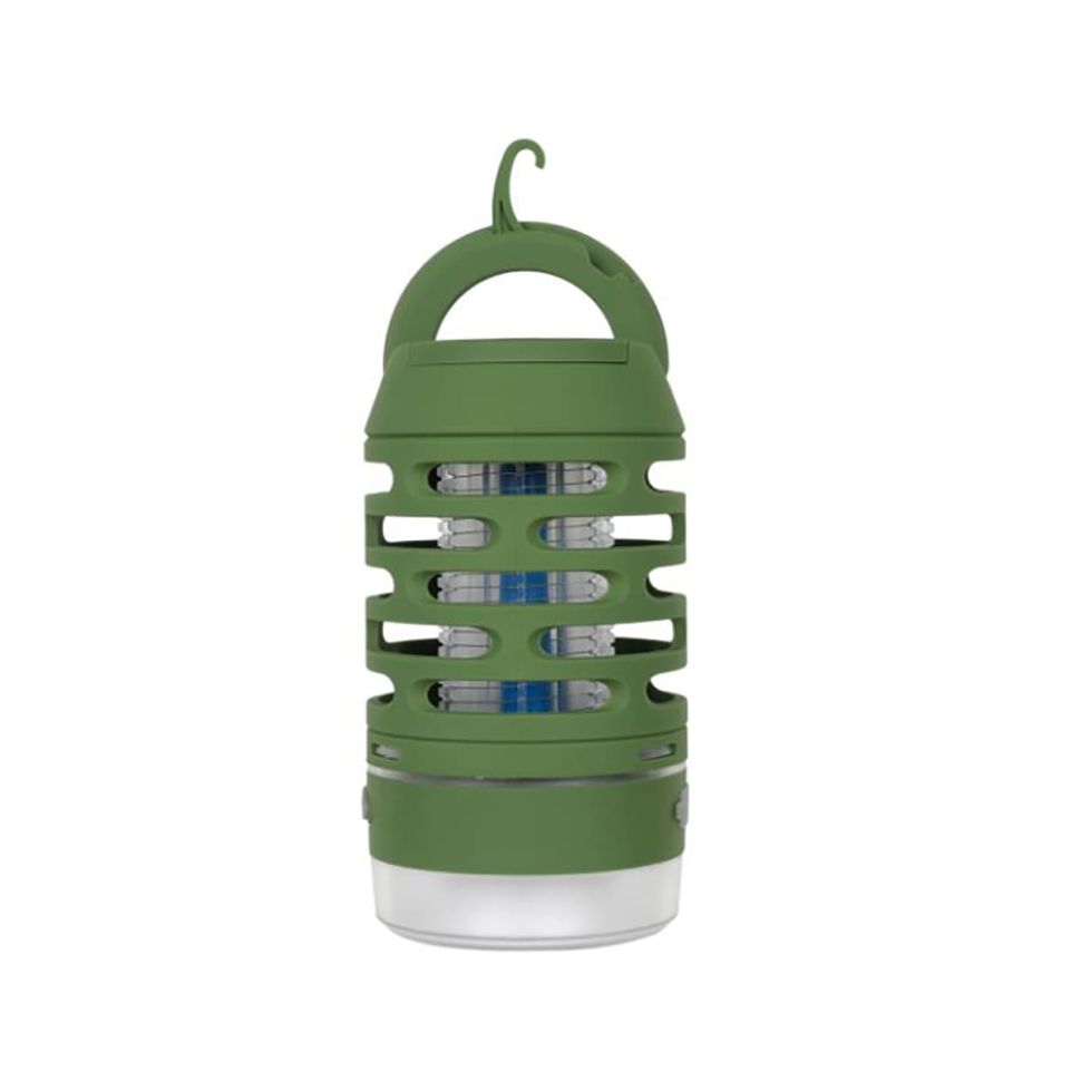 Фонарь кемпинговый Naturehike Outdoor Mosquito Killer Lamp Green NH22ZM005