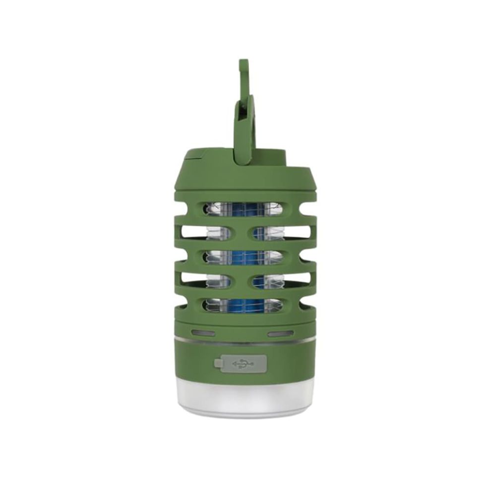 Фонарь кемпинговый Naturehike Outdoor Mosquito Killer Lamp Green NH22ZM005