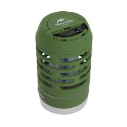 Фонарь кемпинговый Naturehike Outdoor Mosquito Killer Lamp Green NH22ZM005
