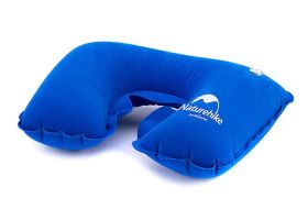 Надувная подушка Naturehike Inflatable Travel Neck Pillow NH15A003-L