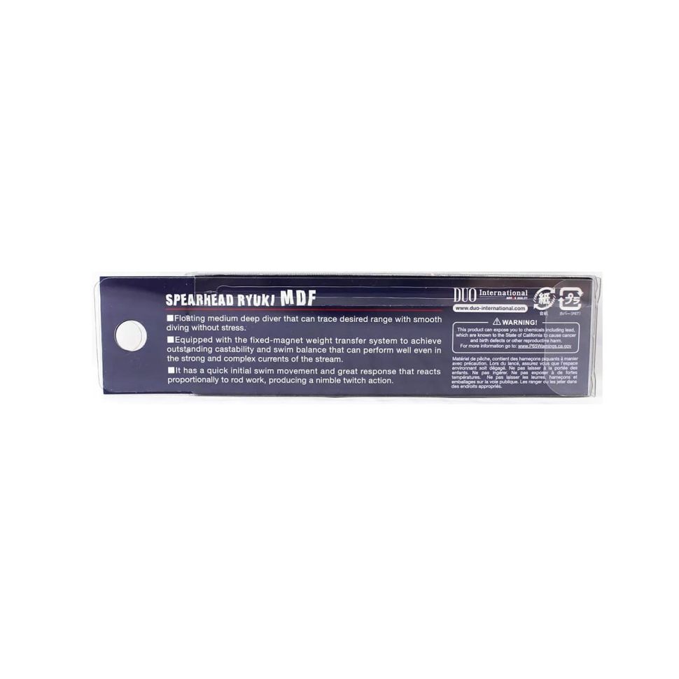 Воблер DUO Spearhead Ryuki 50MDF