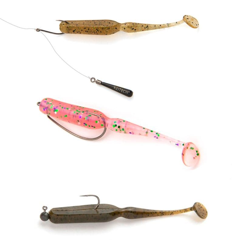 Силикон Keitech Swing Bait 2.8