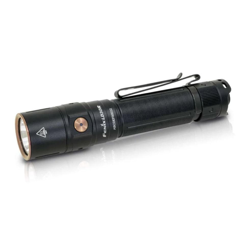 Перезаряжаемый фонарь Fenix LD30R 1700 Lumens