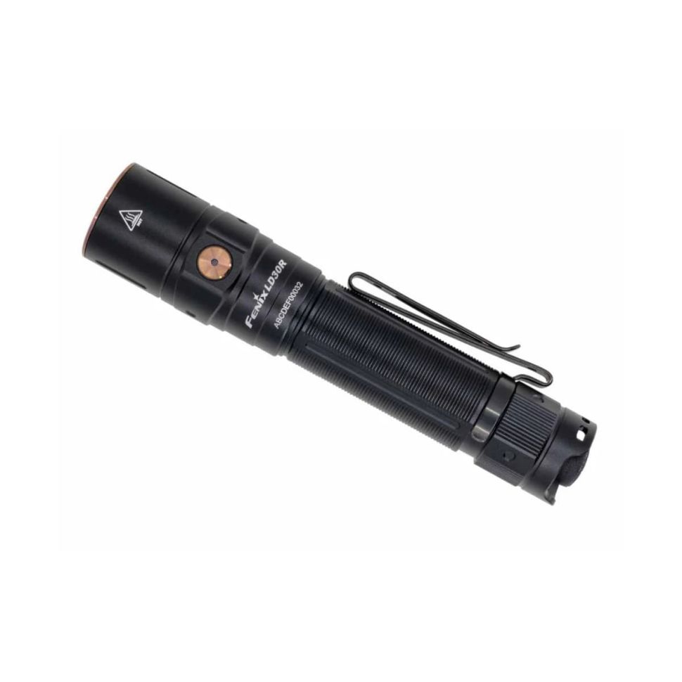 Перезаряжаемый фонарь Fenix LD30R 1700 Lumens