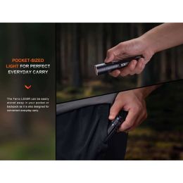 Перезаряжаемый фонарь Fenix LD30R 1700 Lumens