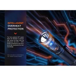 Перезаряжаемый фонарь Fenix LD30R 1700 Lumens