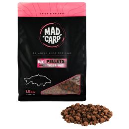 Пеллетс Mad Carp MIX, 1.5кг
