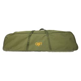 Род под Craft Pro на 4 удилища, алюминиевый, синий/черный