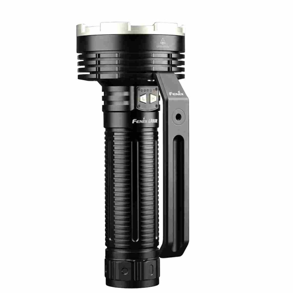 Перезаряжаемый фонарь Fenix LR80R 18000 Lumens