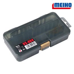 Коробка рыболовная Meiho Versus VS-804 Black