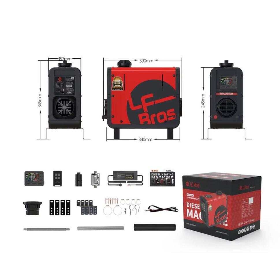 Автономный отопитель LF BROS N4E