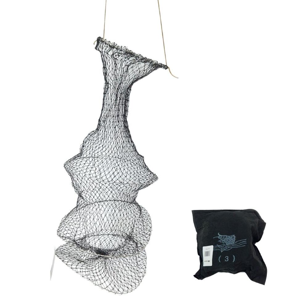 Садок рыболовный Aydahar круглый 3 кольца + чехол