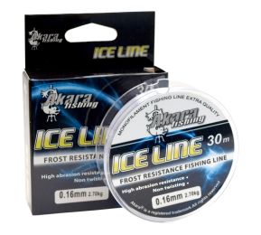 Леска Akara Ice Line 30 м