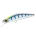 F1260-HSSY=40mm, Color Sight Silver Black Trout