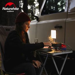 Кемпинговый фонарь повербанк Naturehike NH18Y004-D