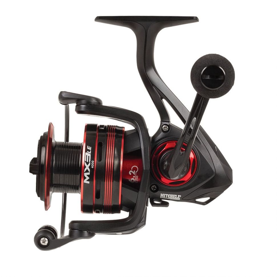 Катушка спиннинговая Mitchell MX3LE Spin FD
