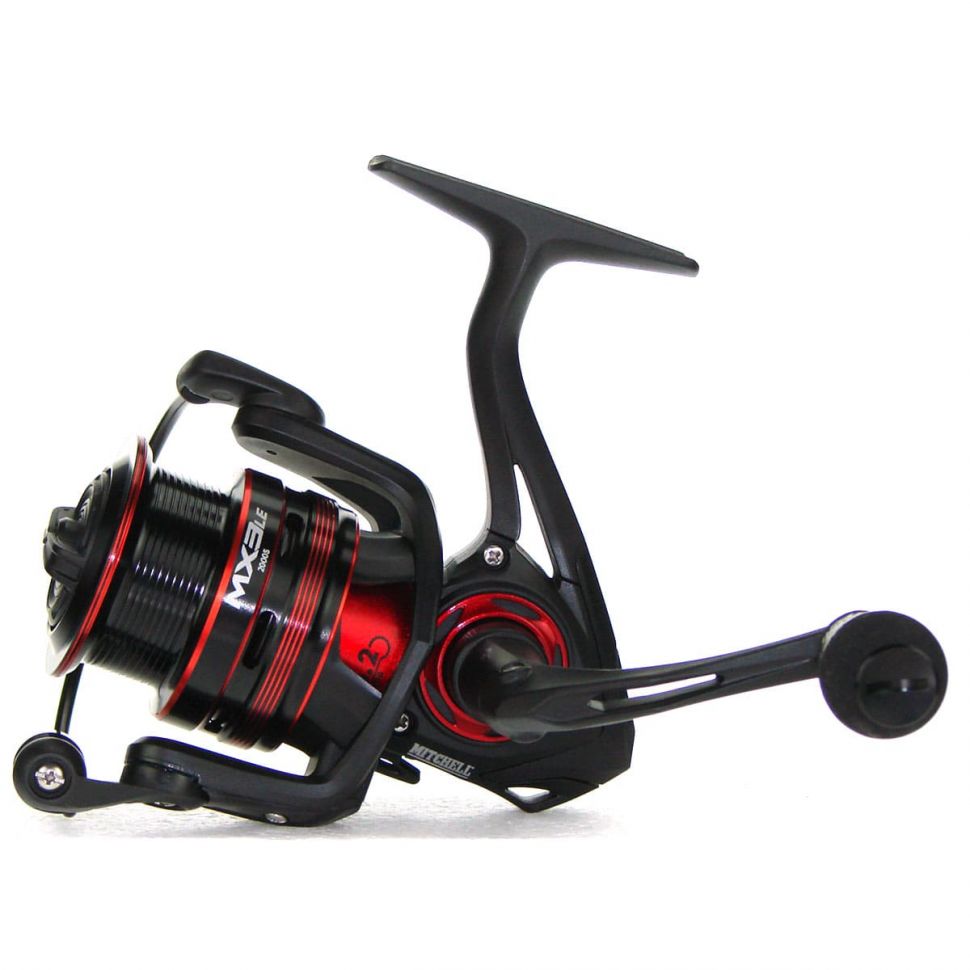 Катушка спиннинговая Mitchell MX3LE Spin FD