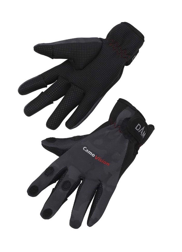 Перчатки DAM Camovision Neoprene Gloves