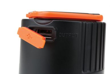 Фонарь PowerBank FOX Halo Power light