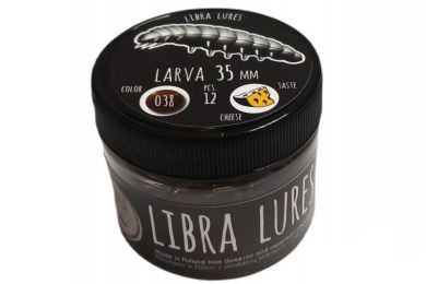Приманка Libra Lures Larva 35
