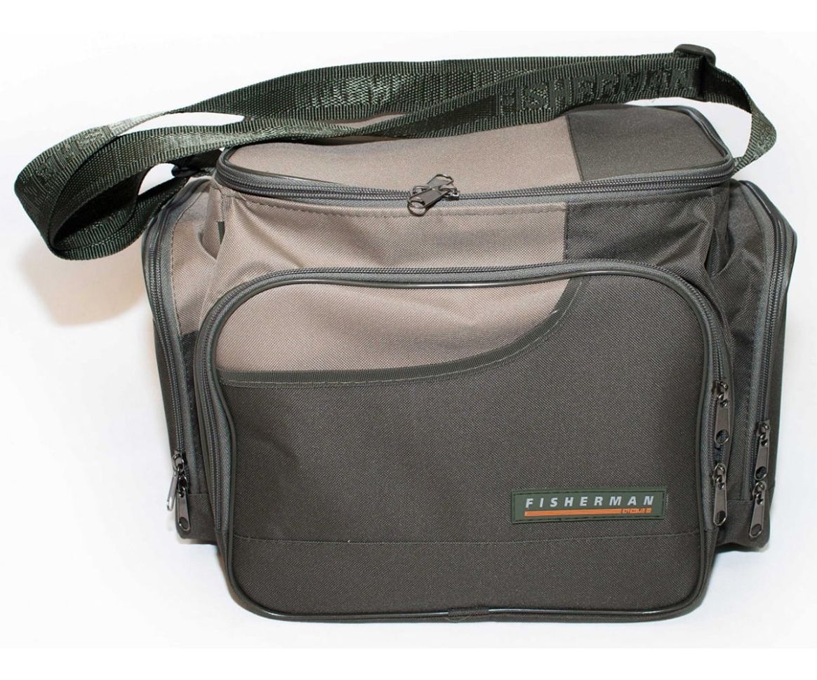 Сумка для рыбалки Fisherman Ф27