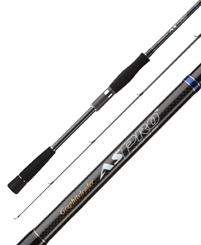 Удилище спиннинговое Graphiteleader Aspro