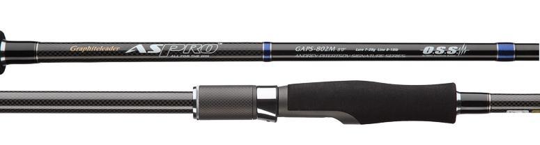 Удилище спиннинговое Graphiteleader Aspro