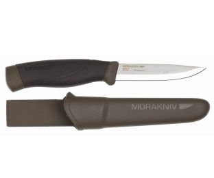 Нож Morakniv Companion heavy duty, stainless steel