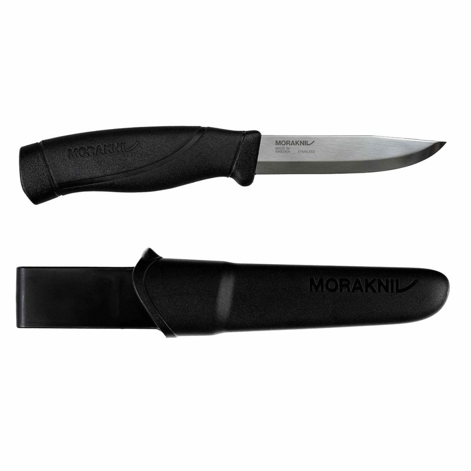 Нож Morakniv Companion heavy duty, stainless steel
