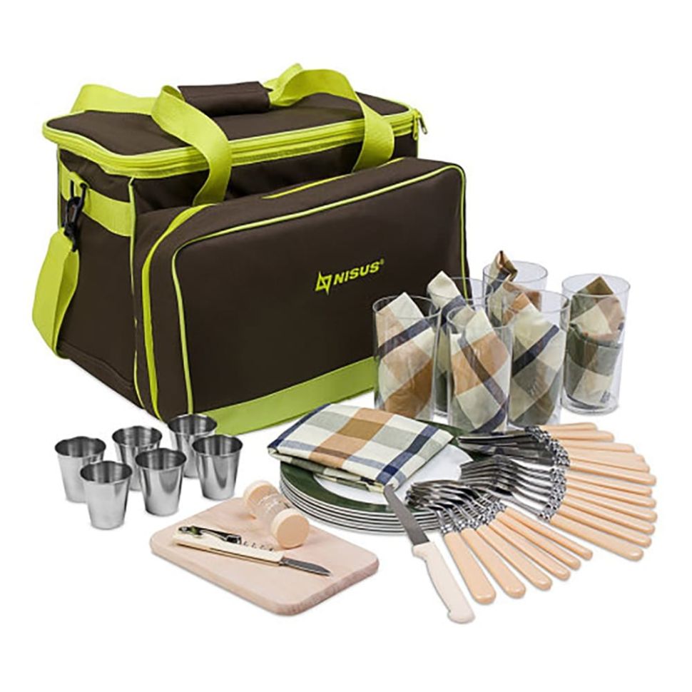 Набор для пикника на 6 персон Nisus