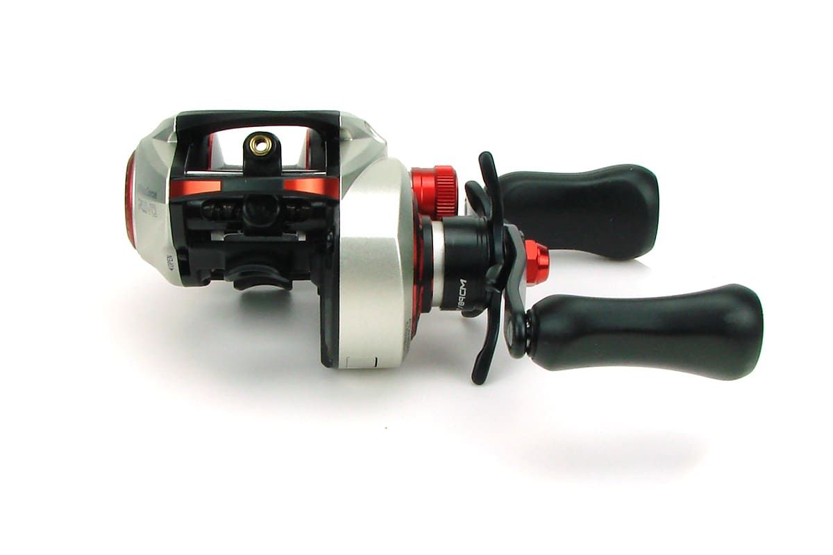 Катушка мультипликаторная Abu Garcia Revo5 STX LP Left